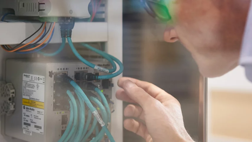 Network Security & Infrastructure